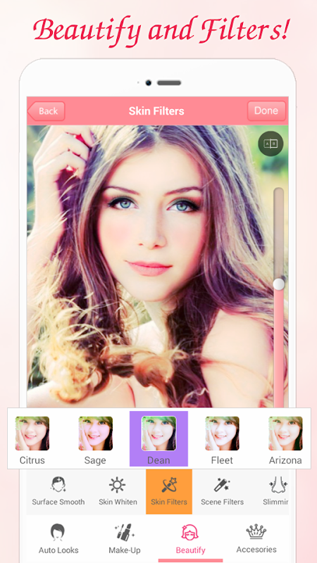 youface makeup apk