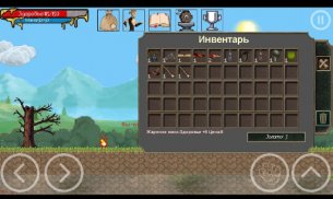 ArnaLLiA - RPG platformer screenshot 5