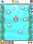 Octopus Evolution: Idle Game screenshot 1