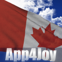 Canada Flag Live Wallpaper