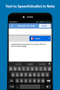 Speech to Text : Speak Notes & Voice Typing App screenshot 5