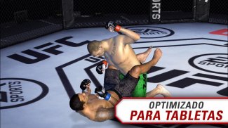 EA SPORTS™ UFC® screenshot 18