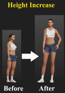 Height Increase Workout screenshot 12