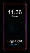 Edge lighting Notification : Rounded Corners App screenshot 2