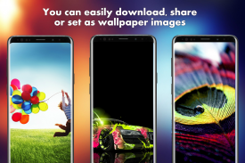 🎨 Colorful Wallpapers HD & 4K Vibrant Backgrounds screenshot 5