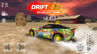 Drift Max - Car Racing screenshot 0