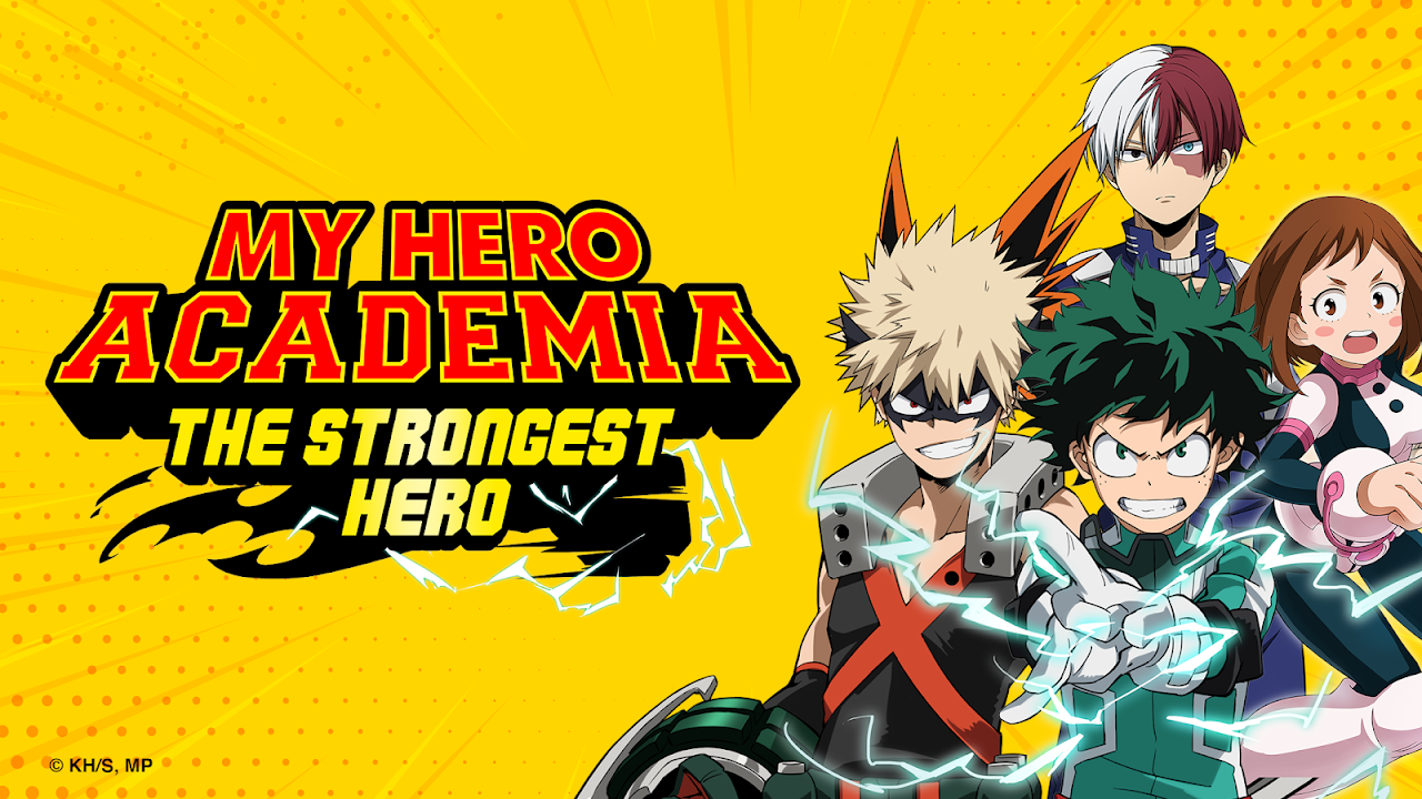 MHA - Загрузить APK для Android | Aptoide