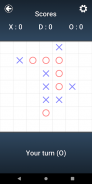 Tic Tac Toe - Play with friend screenshot 1