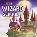 Idle Zaubererschule Icon