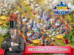 SteamPower 1830 Tycoon screenshot 7