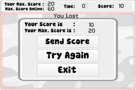 Impossible Clicker screenshot 2