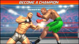 Boxing Fight MMA: Offline Game screenshot 0