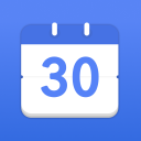Calendar - Agenda, Tasks and Events Icon