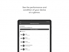 TELUS Device Checkup® screenshot 1