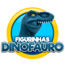 Figurinhas do Dinofauro