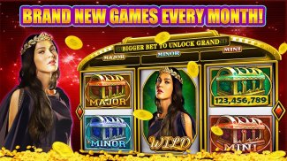 Vegas Casino Slots 2020 - 2,000,000 قطعة مجاناً screenshot 1