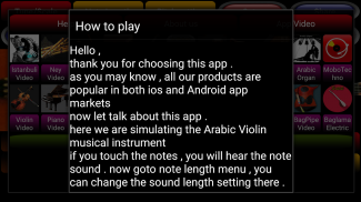 Arabic String screenshot 8