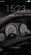 Car Panel Lock Screen screenshot 4