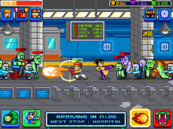 Kung Fu Z screenshot 1