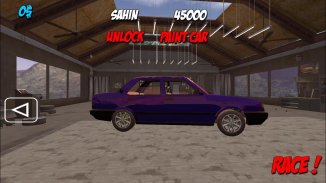 Sahin Drift Driving Simulator screenshot 1