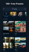 Presetly - Lightroom Presets screenshot 1
