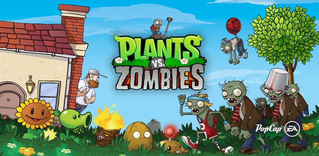 Plants vs. Zombies APK para Android - Download