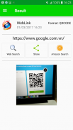 QR Barcode Scanner screenshot 1