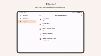 Ahmedabad Metro screenshot 1