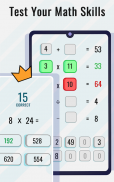 Math Puzzles Game & Math Games screenshot 5