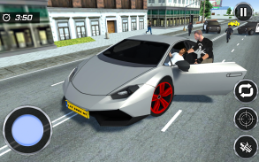 Gangster Nyata Kota Besar - Kejahatan Simulator Pe screenshot 2