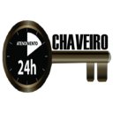 Chaveiro 24 Horas Icon