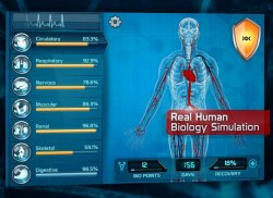 Bio Inc - Biomedical Plague screenshot 6