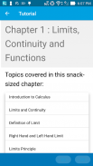 Learn Calculus screenshot 5