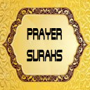 Surahs de oración en oraciones Icon