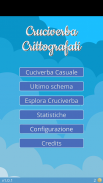 Cruciverba crittografati screenshot 3