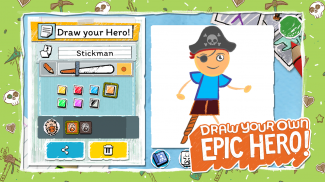 Draw a Stickman: EPIC 3 screenshot 13