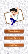 Tile Puzzle School Kids screenshot 4