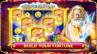 Caesars Slots: Online Casino Máquinas Tragaperras screenshot 3