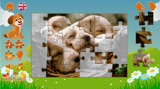 Filhotes Puzzles screenshot 6