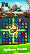 Jewels Fantasy : Quest Temple Match 3 Puzzle screenshot 7