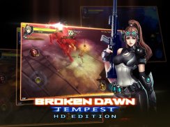 Broken Dawn:Tempest HD screenshot 5