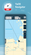 Yacht Navigator | Kartenplotter screenshot 2