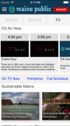 Maine Public Broadcasting App screenshot 7