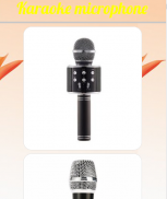 Karaoke microphone screenshot 2