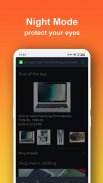 Mini Web Browser - Fast & Ad Blocker & Privacy screenshot 4