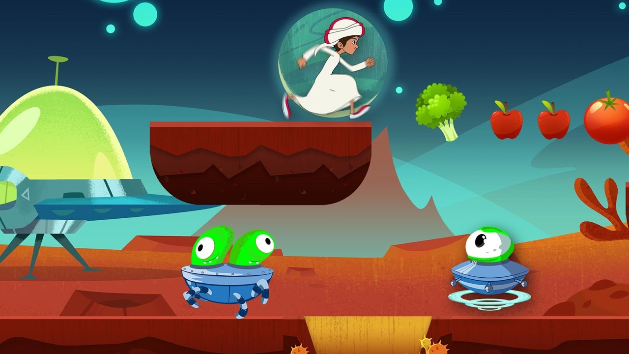 Mansour Run - Загрузить APK для Android | Aptoide