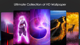 99 Walls - 4K Wallpapers & Background screenshot 5