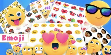 New Emoji 2020 - Wallpaper&GIF&Sticker for FREE screenshot 5