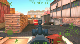 CRITICAL POINT - онлайн 3D шутер screenshot 12