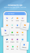 QR Barcode Scanner & Generator screenshot 4